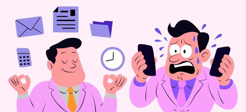 Expert psychologist providing stress management counselling at Sound Minds