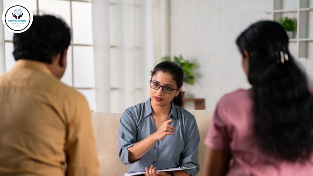 A welcoming and stress-free clinic environment representing affordable counselling in Thane at Sound Minds.