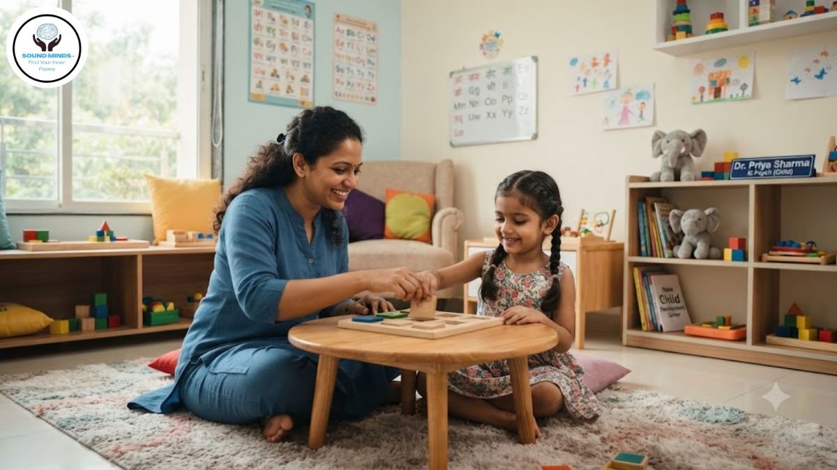 child counselling for adhd in thane