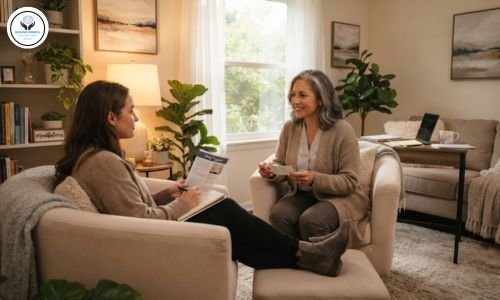 professional counselling for sleep anxiety and overthinking