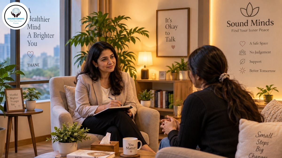 counselling in Thane to break the therapy taboo and mental health stigma