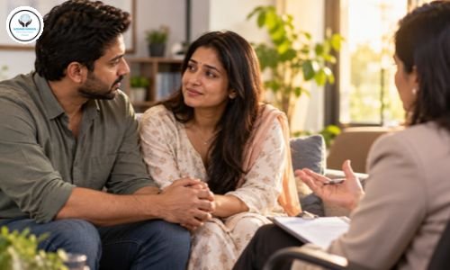 Professional couples counselling in Thane for relationship issues